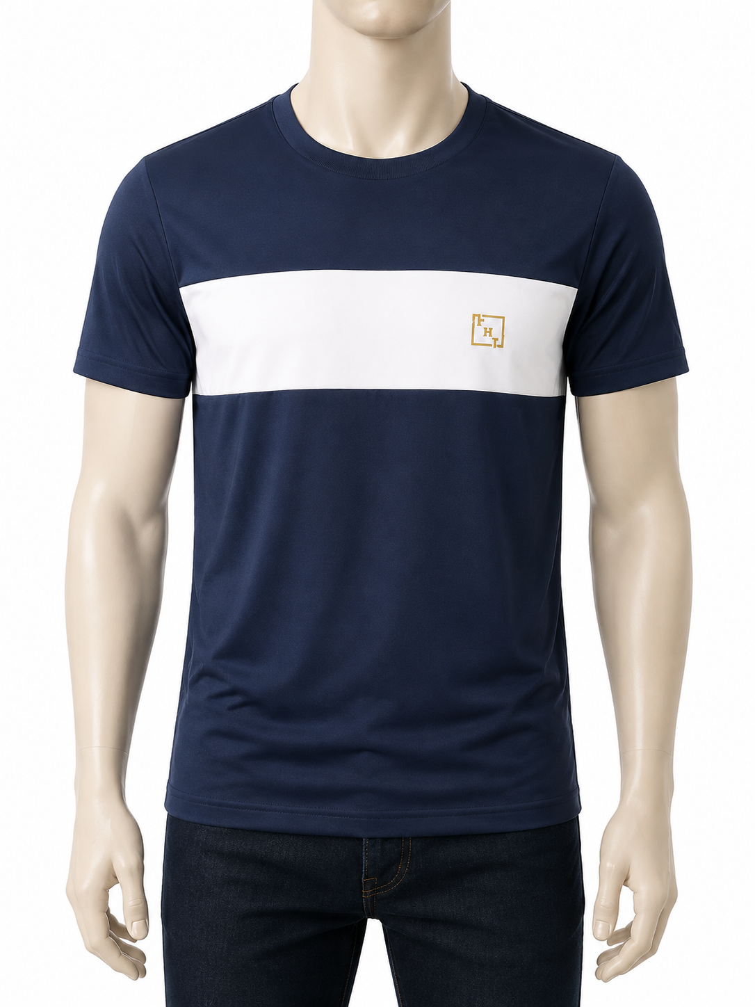 NORMAL ROUNT NACK T-SHIRT