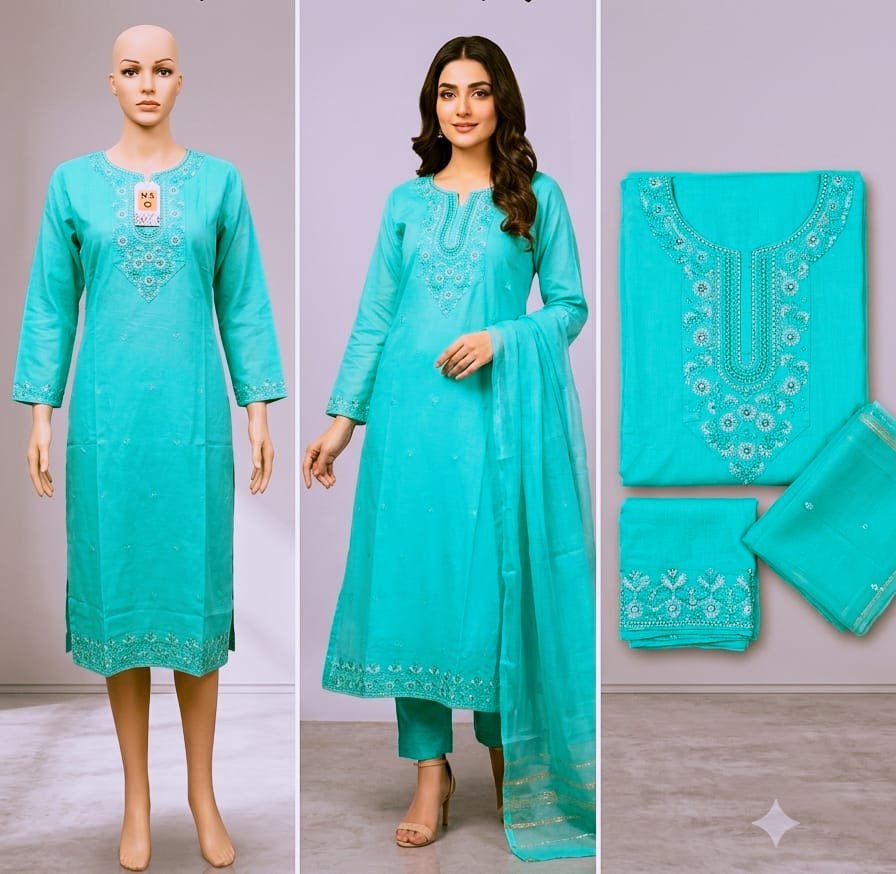 MS SITARA KURTI SET ( XXL )
