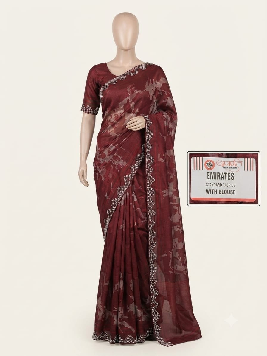 Saree ( Emirates )