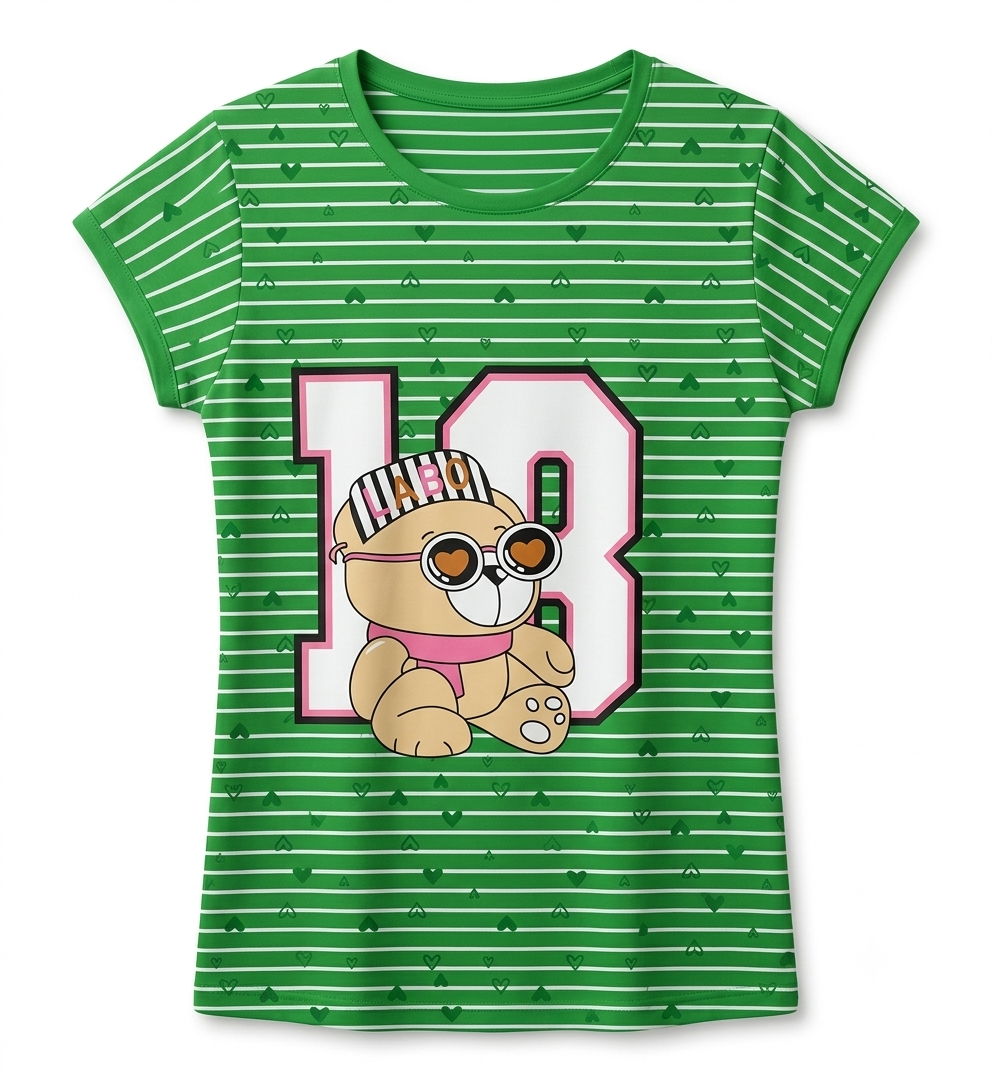 WOMEN 96# SIDE POLO