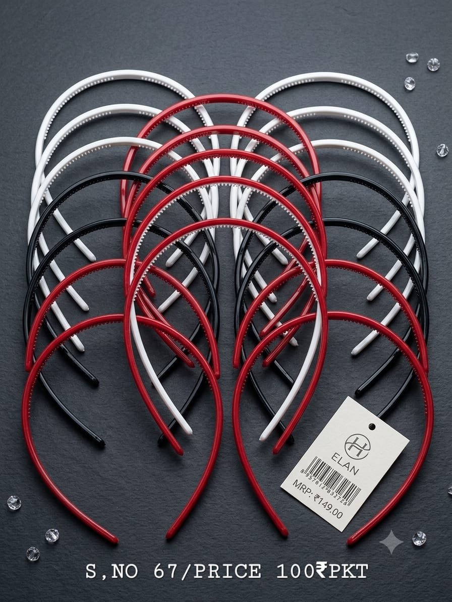 HAIR BAND