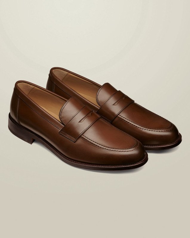 Lofer Shoes Brown