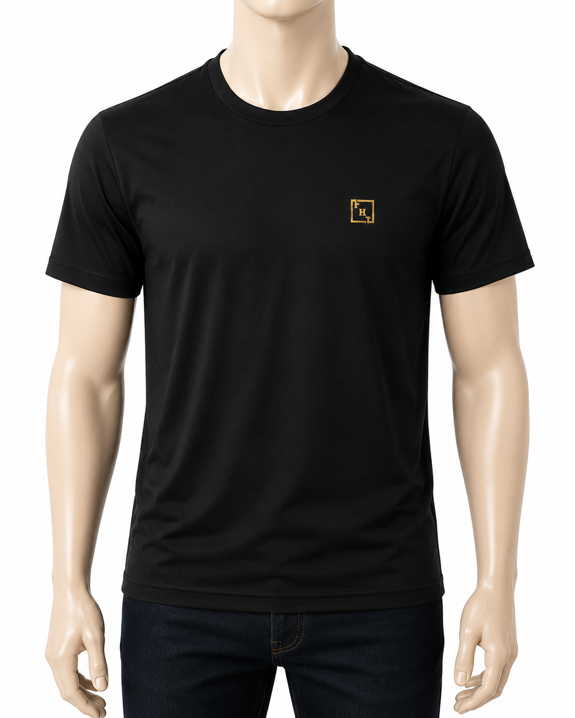 T-Shirt Round Nack (Doms)