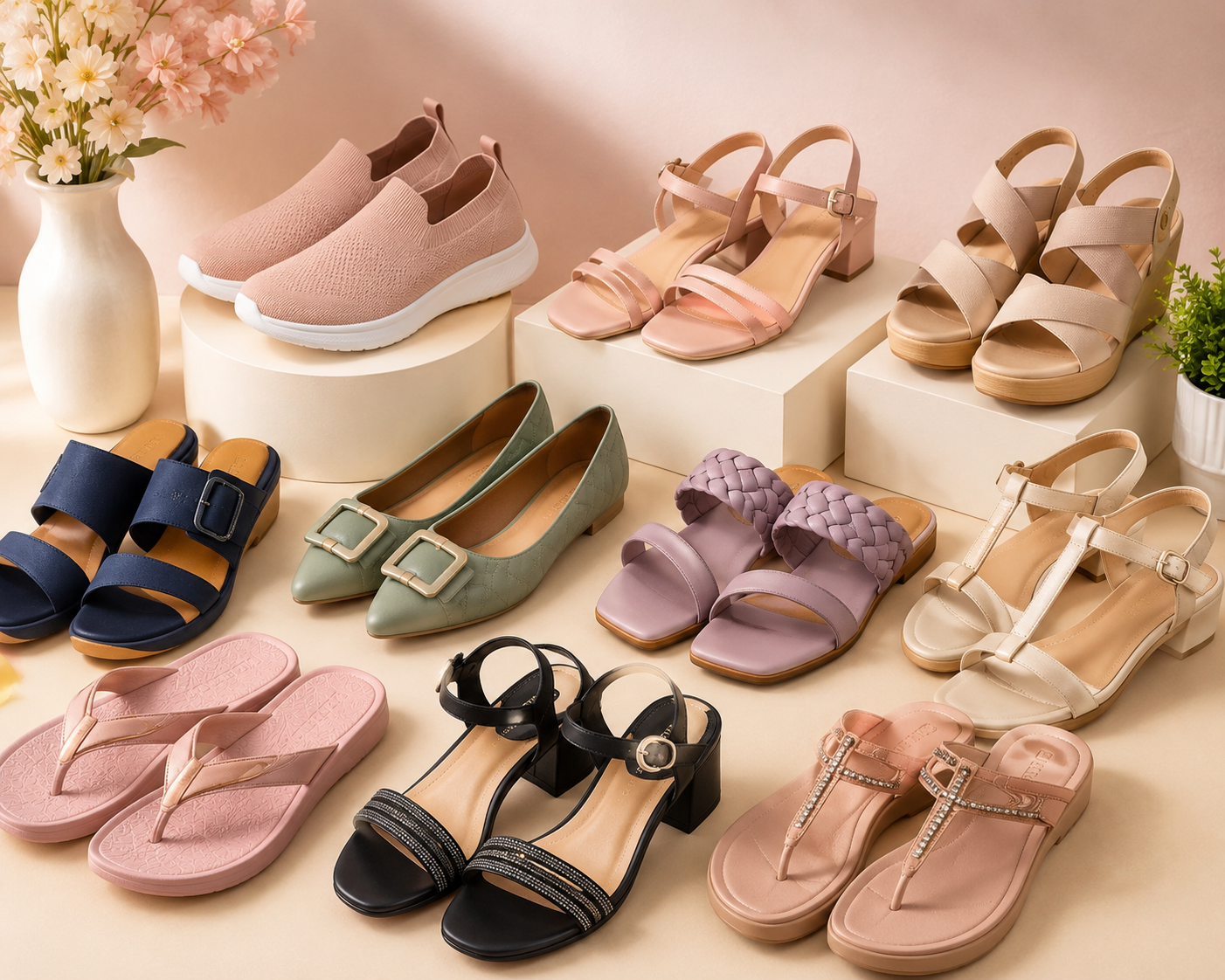Women Footwear