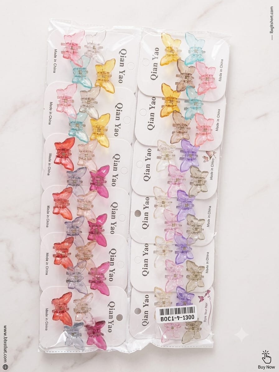 CLACHER (Pack of 4)