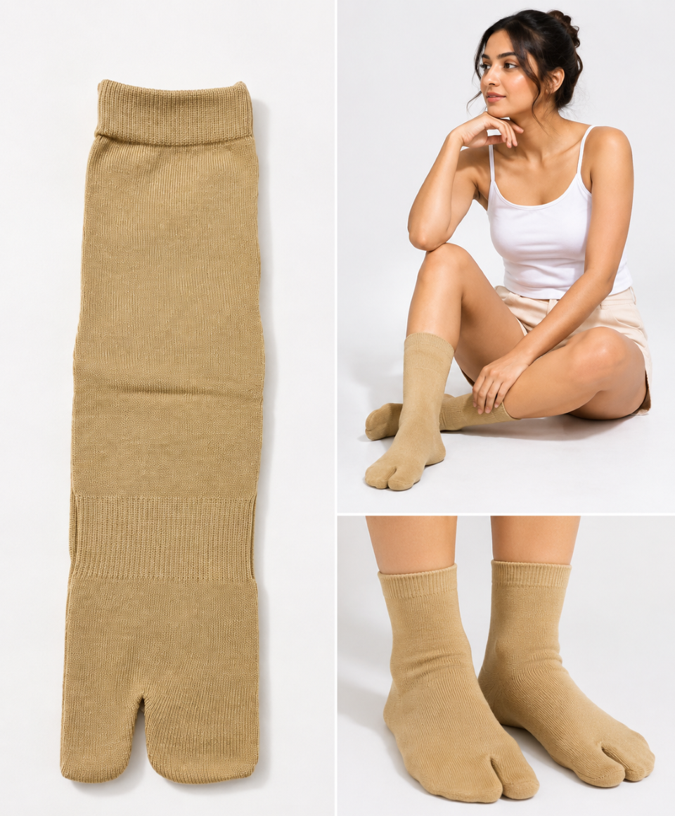 WOMEN SHOCKS (3 Pair Set)