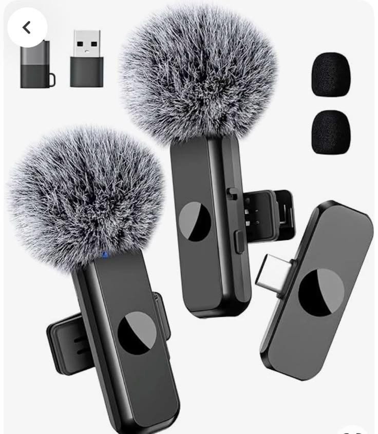 Wireless Microphone