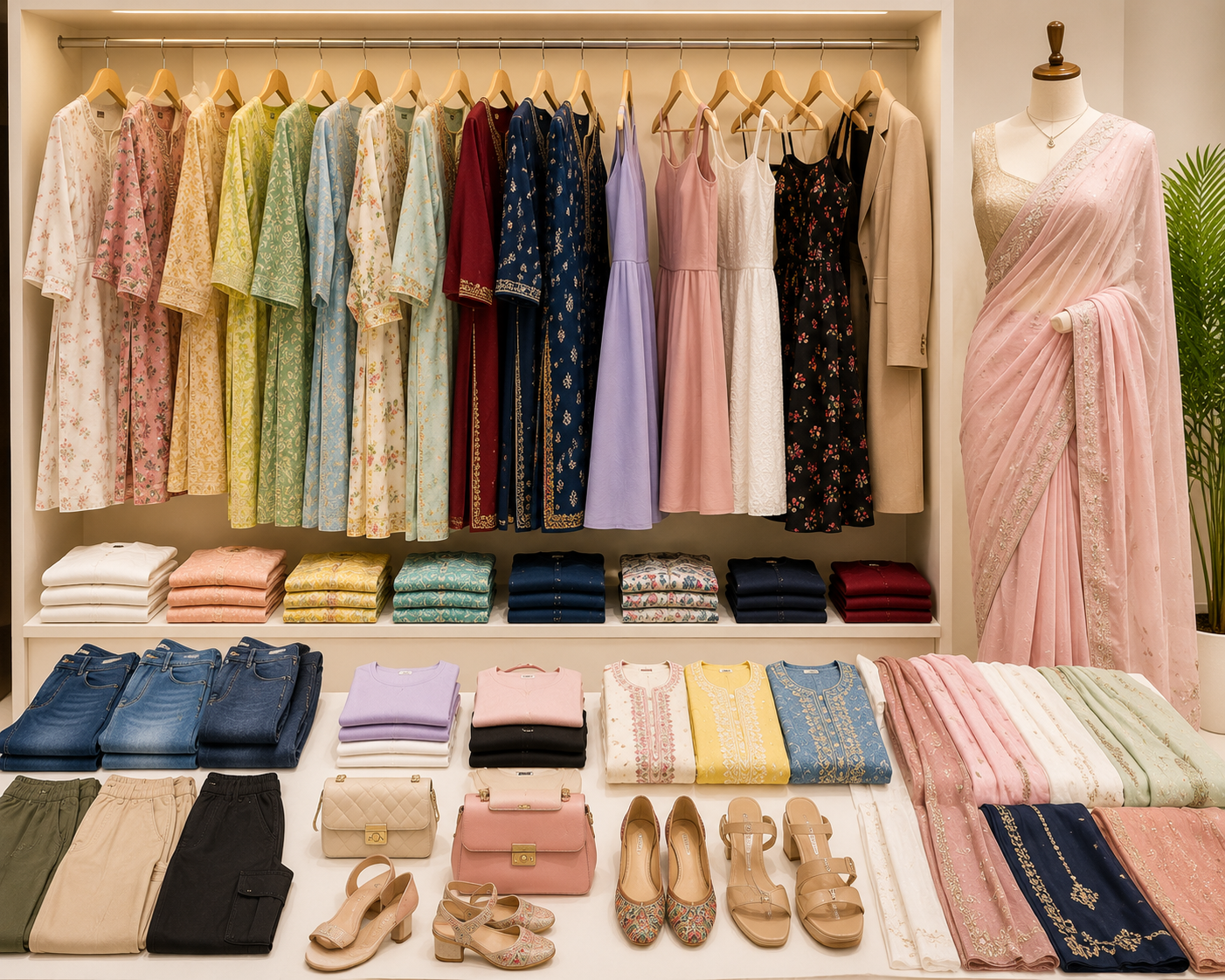 Women Clothwear