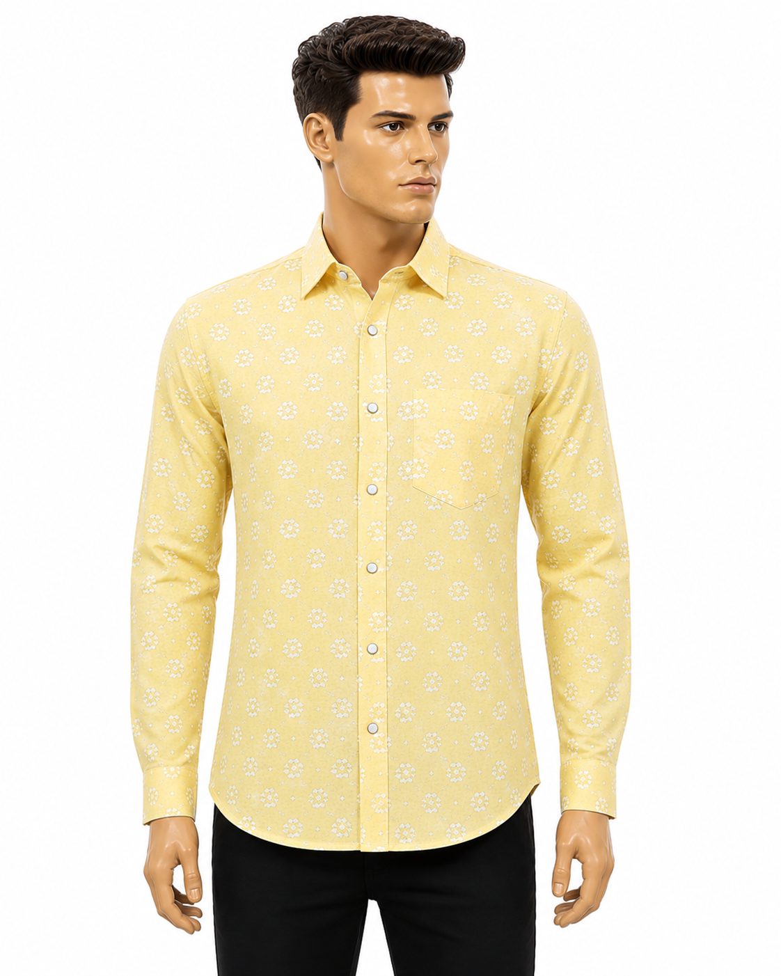 Men Shirt Full (Anil)