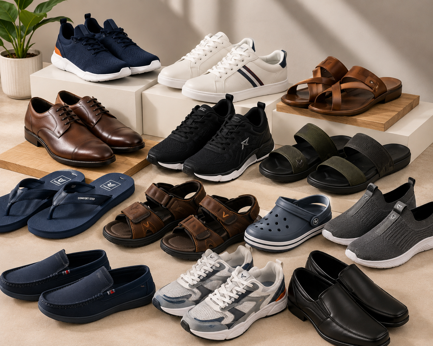 Men Footwear