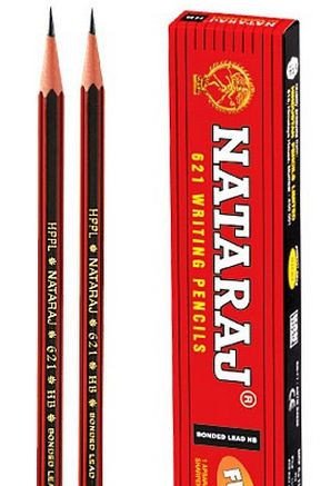 NATRAJ PENCIL 621