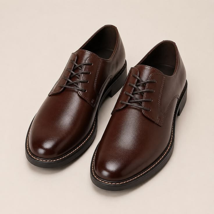 Formal Shoes Brown