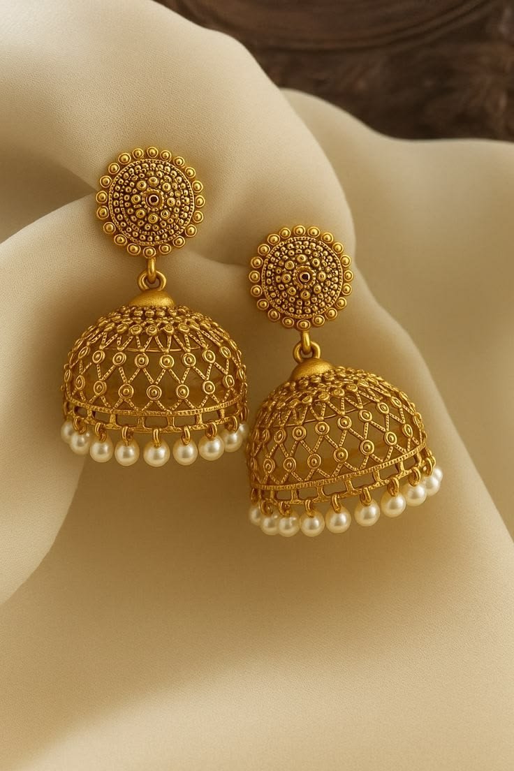 JHUMKA EARRING