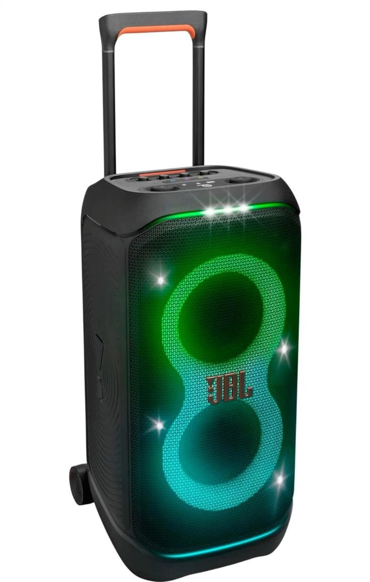 Tws Speakers with trolley handle
