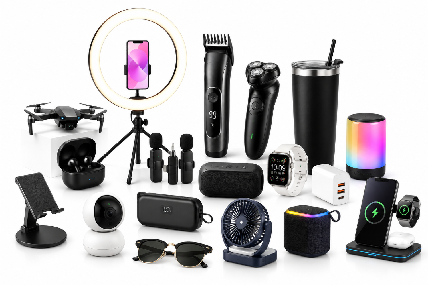 Gadgets & Accessories