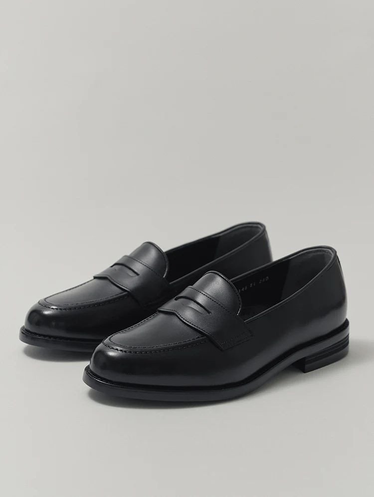 Lofer Shoes Black