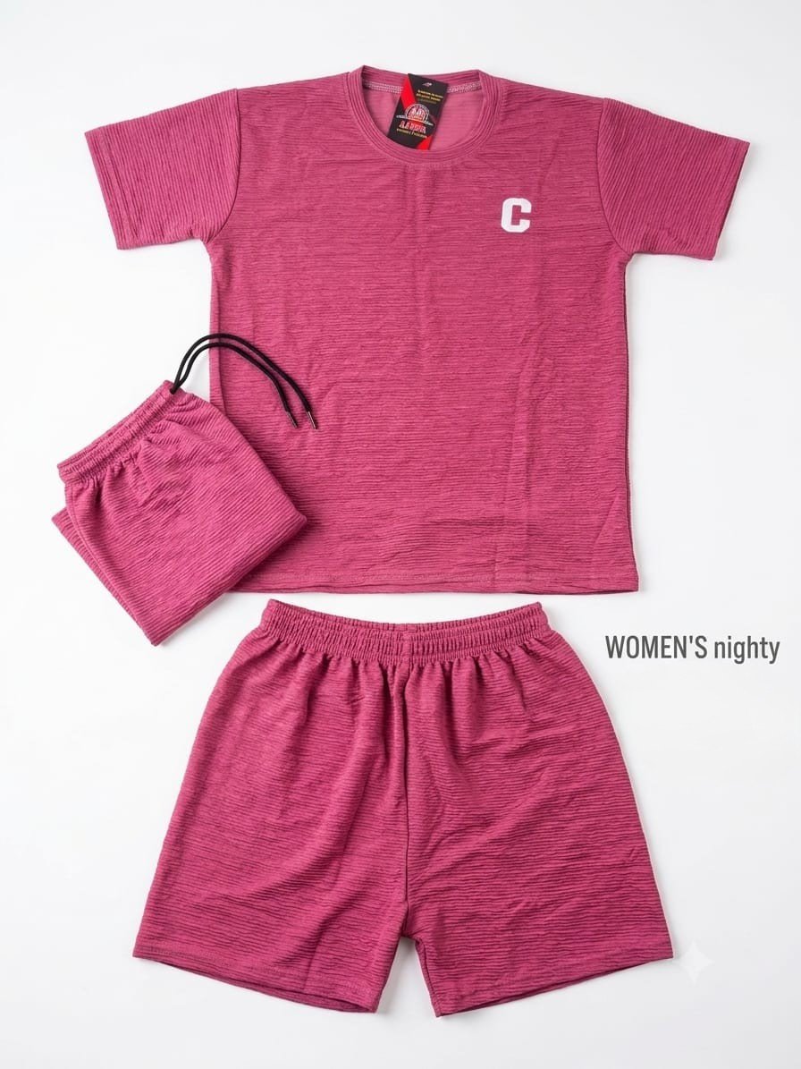 I NO NIGHTY SET 3PCS