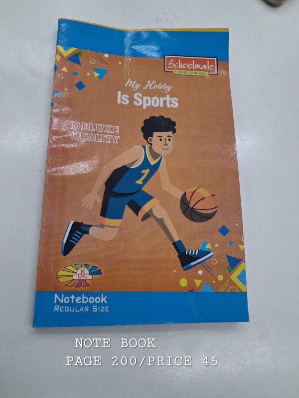 Note Book (A4-160)