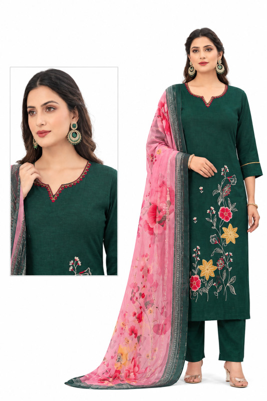 New Designer Kurti Set