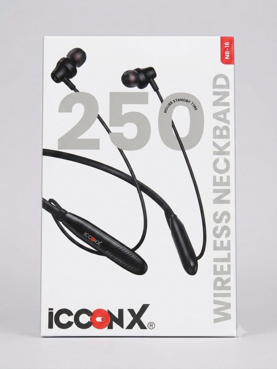 NACKBAND NB16 BLUE