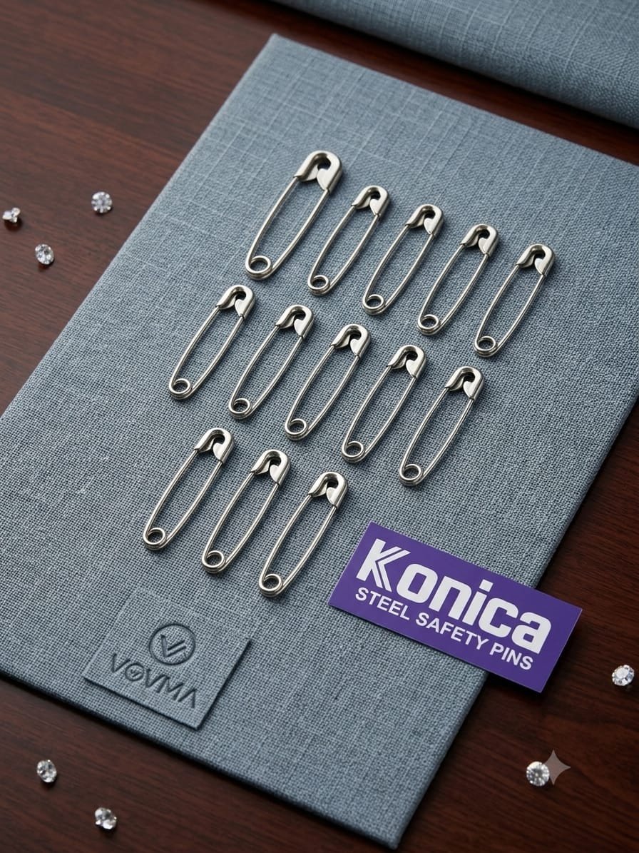 SAFETY PIN