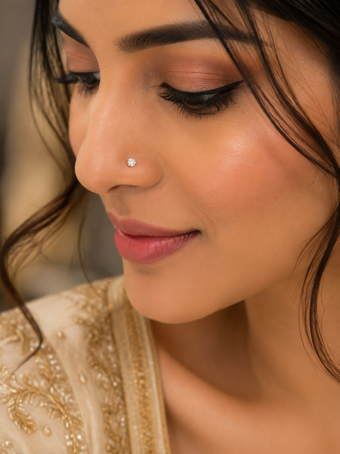 NOSE PIN