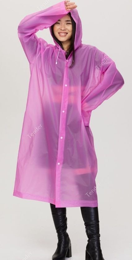Rain Coat (Single)
