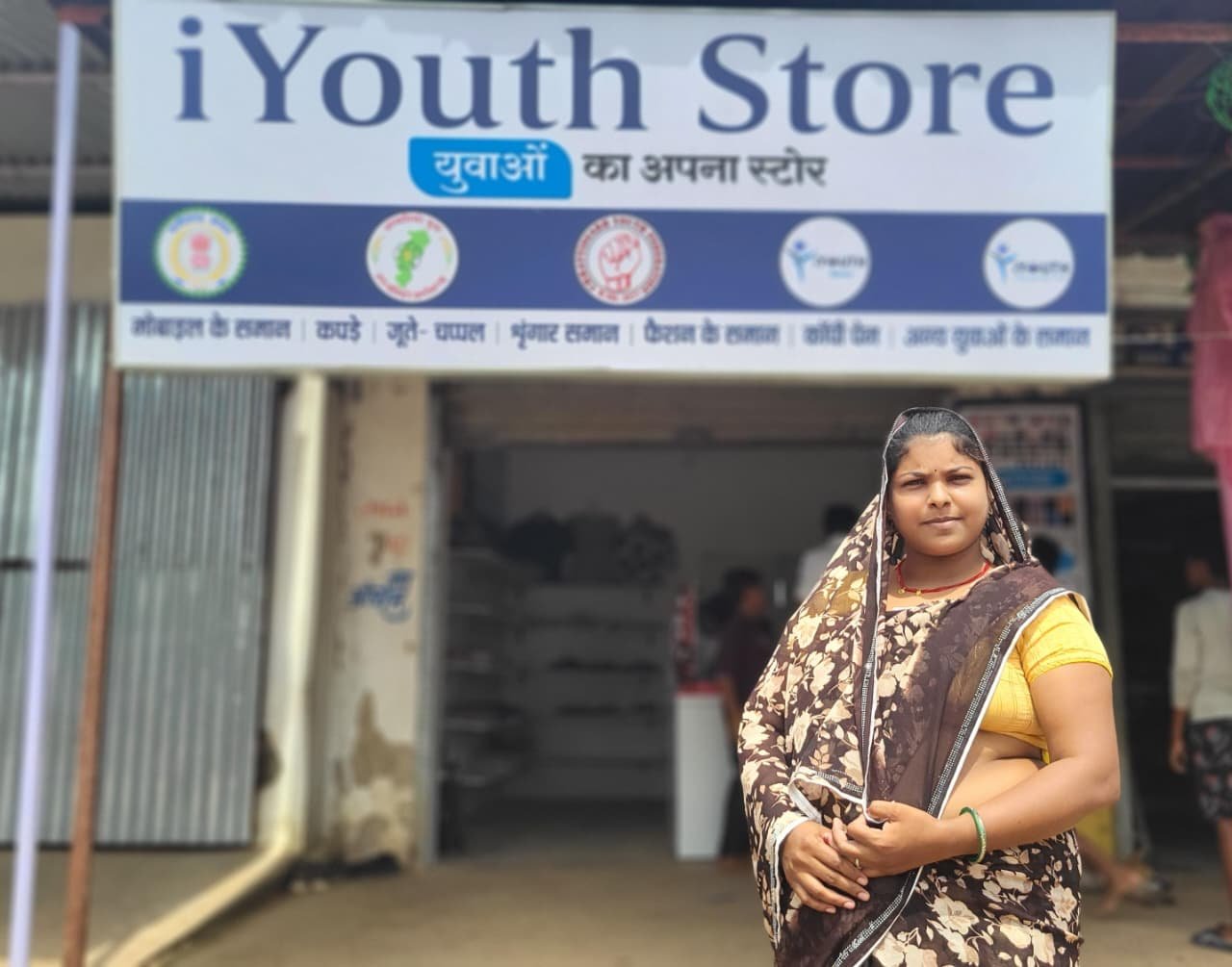 Kalawati Gupta's Shop