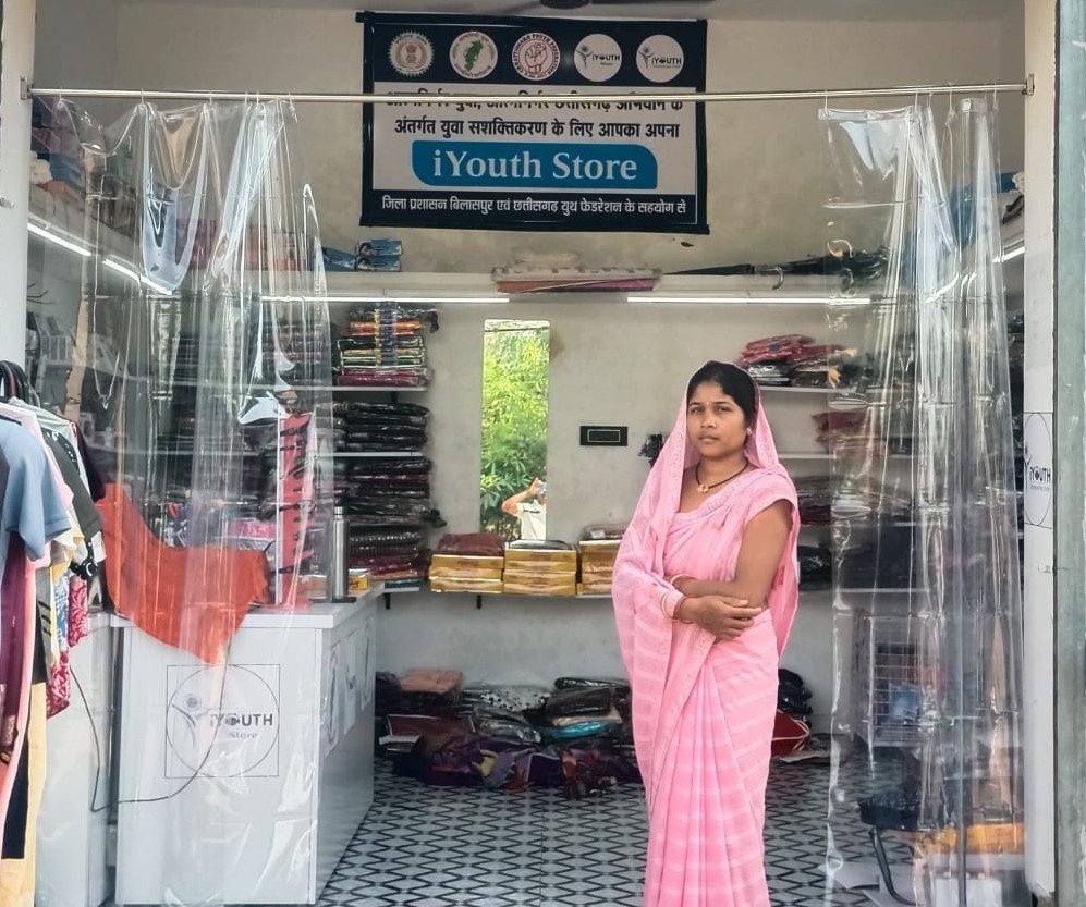 Priti Patel's Shop