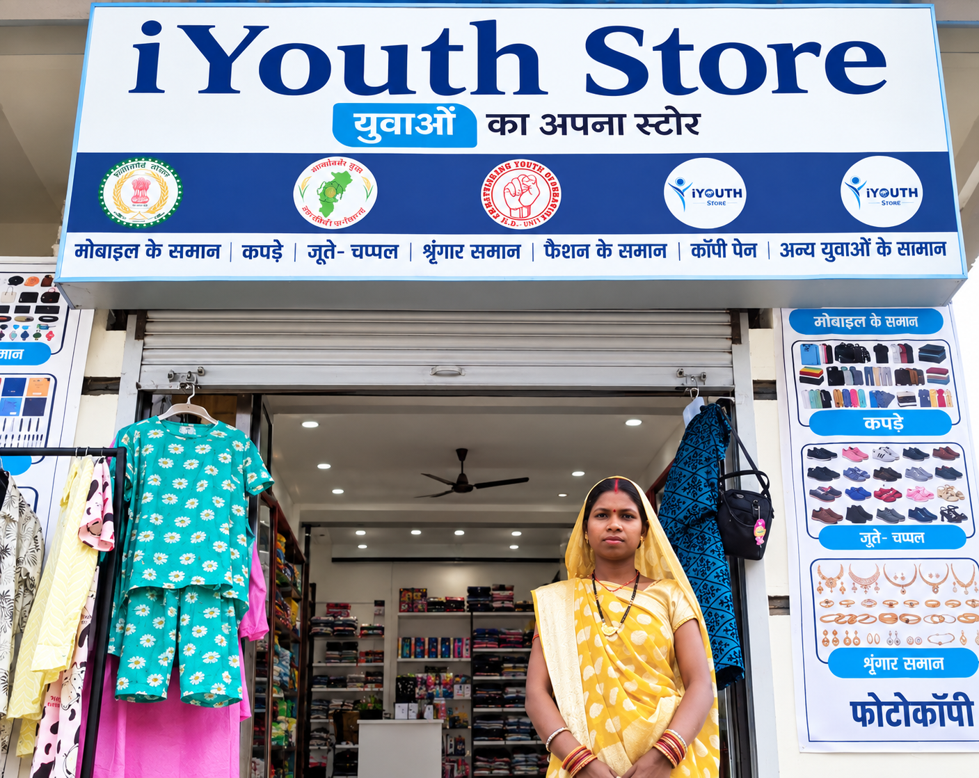 Satya Maravi's Shop