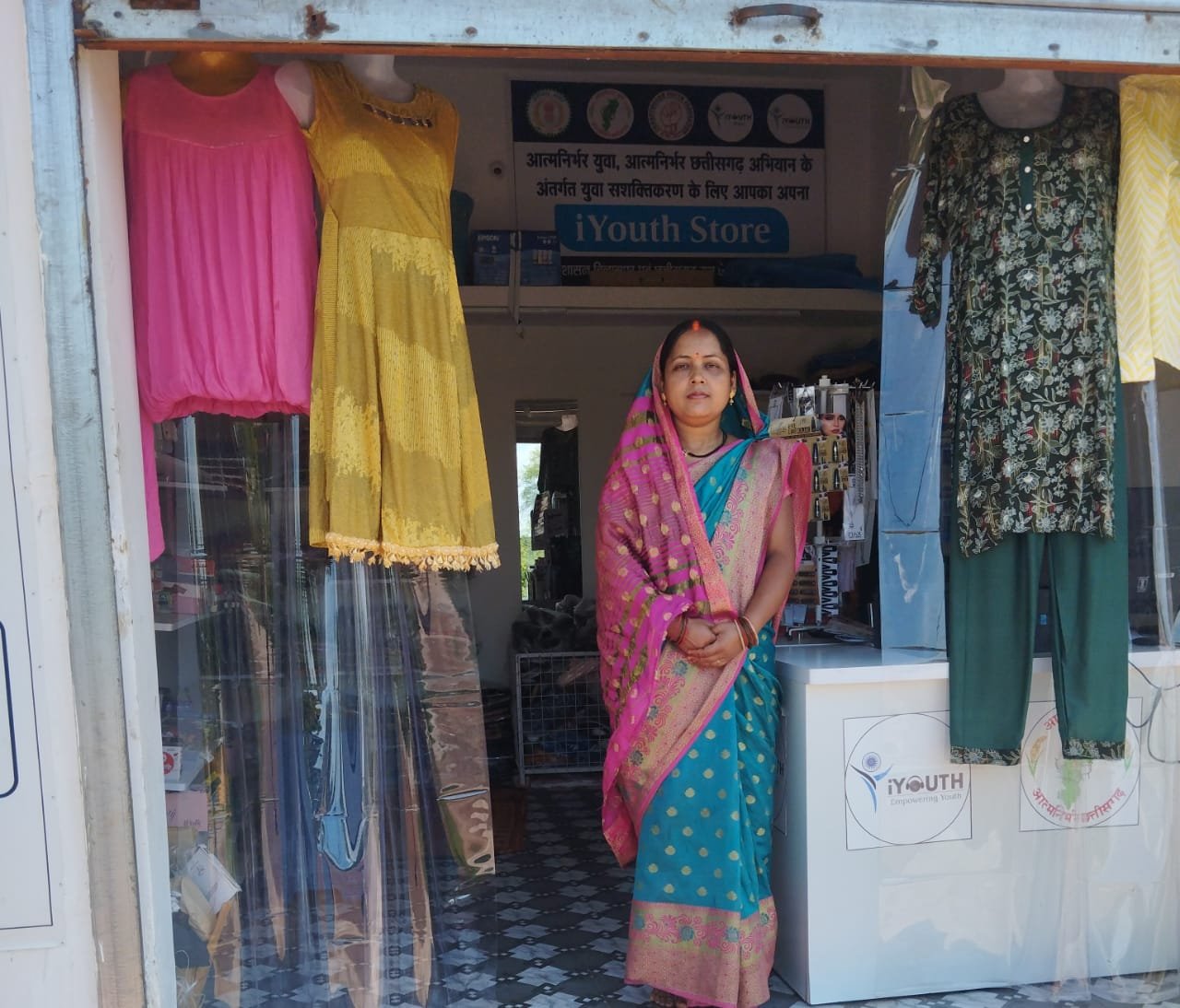 Bindu Mehar's Shop
